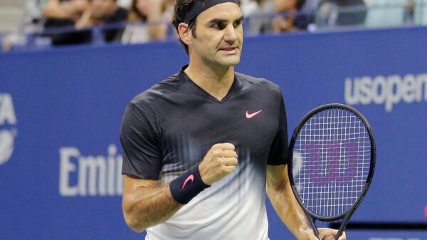 Rodžer Federer savladao Endija Rodika 6:3 na egzibicionom meču u Njujorku – Rodžer Federer egzibicija Njujork