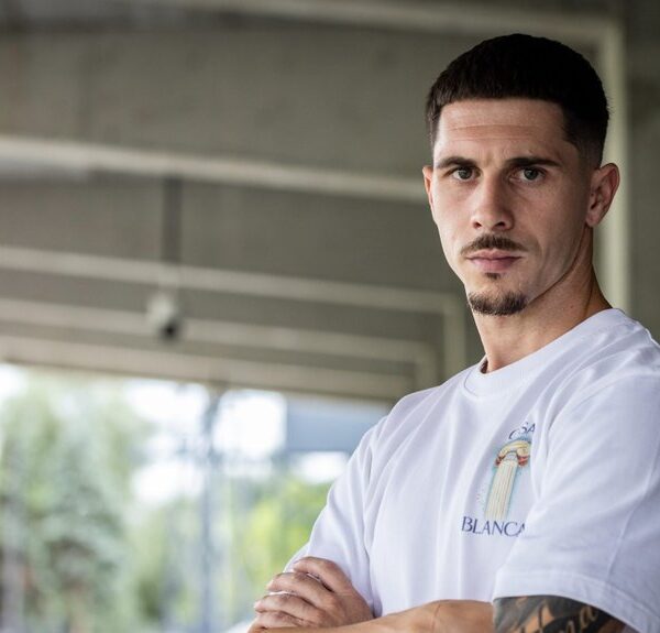 Srđan Plavšić novo pojačanje Železničara iz Pančeva – Srđan Plavšić fudbal