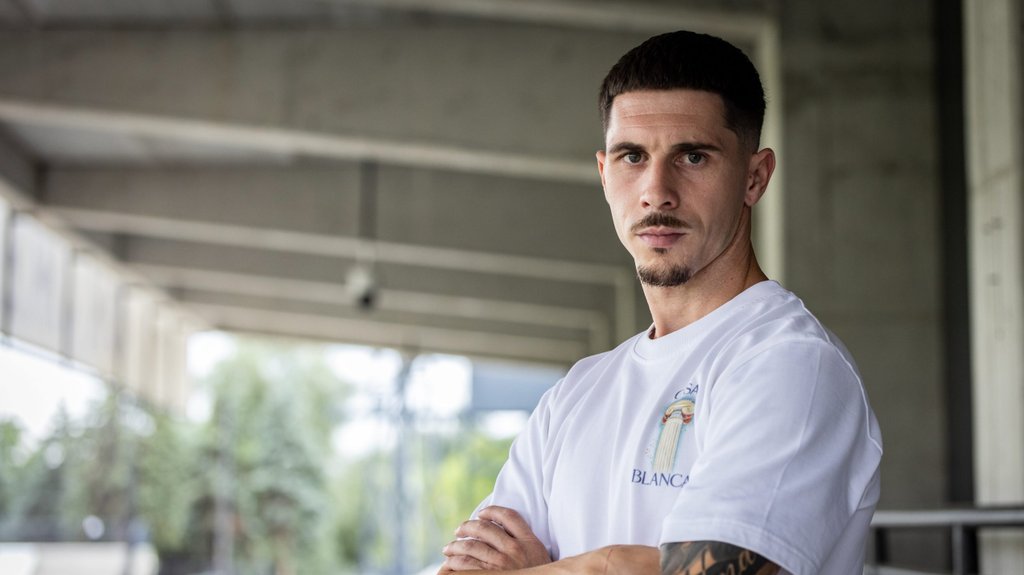 Srđan Plavšić novo pojačanje Železničara iz Pančeva – Srđan Plavšić fudbal