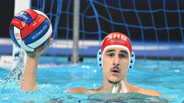 Vaterpolo reprezentacija Srbije putuje na Mediteranske igre u Taranto – Vaterpolo reprezentacija Srbija