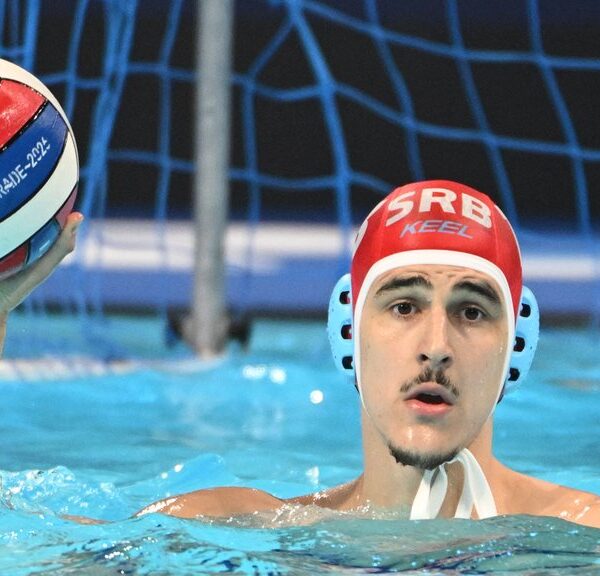 Vaterpolo reprezentacija Srbije putuje na Mediteranske igre u Taranto – Vaterpolo reprezentacija Srbija
