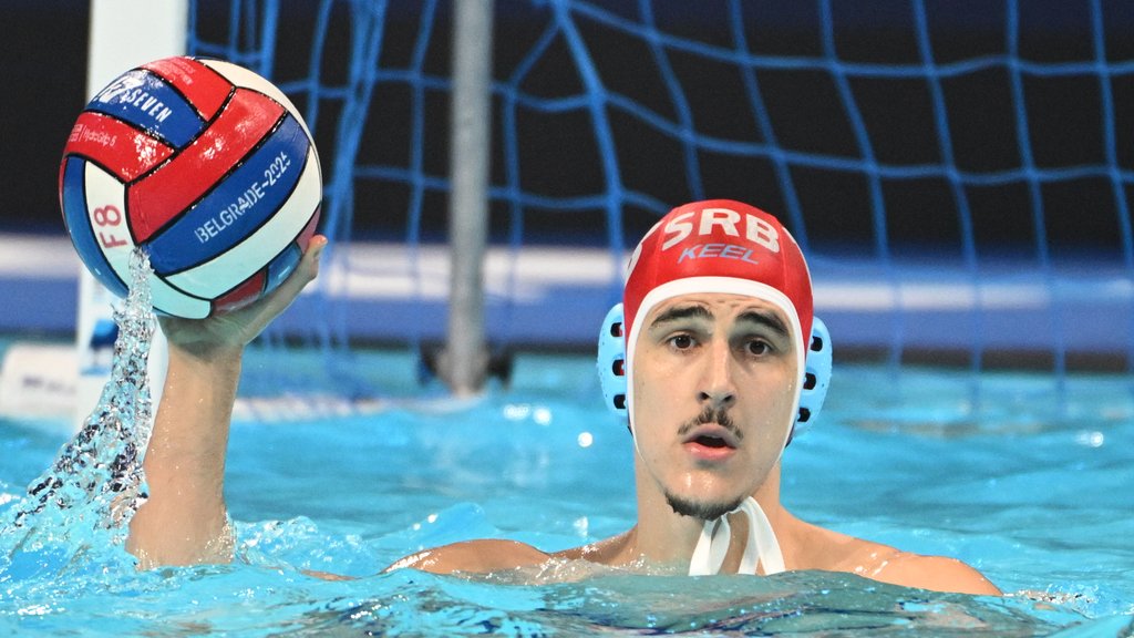 Vaterpolo reprezentacija Srbije putuje na Mediteranske igre u Taranto – Vaterpolo reprezentacija Srbija