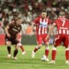 UTAKMICA CRVENA ZVEZDA - VIKTORIJA PLZENJ