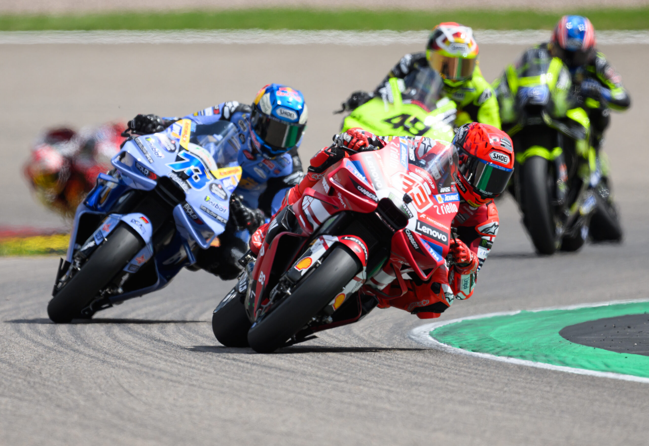 Aleks Markes: Neću pomagati Marku, fokusiran sam na svoj MotoGP šampionat