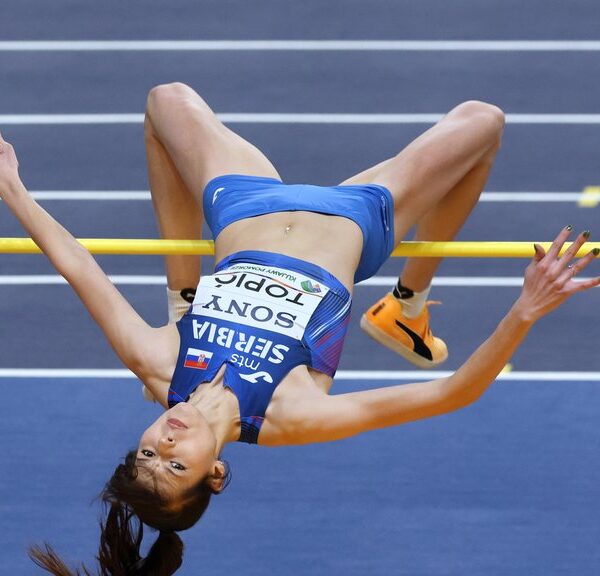 Angelina Topić nastavlja sezonu: Pred izazovom u Cirihu posle uspeha u Rabatu i Londonu – Angelina Topić atletika
