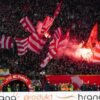 Bezbednosne mere u Češkoj pojačane pred meč Plzenj - Crvena zvezda zbog navijača