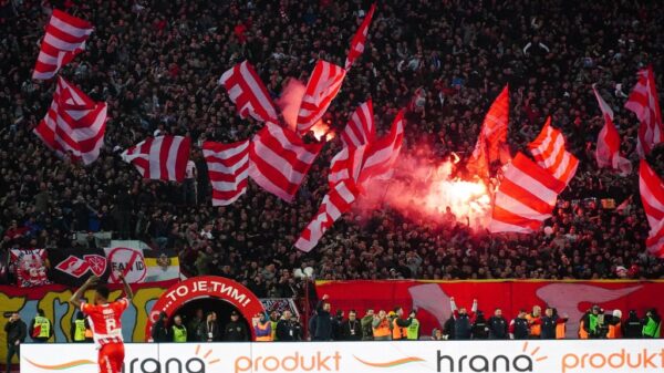 Bezbednosne mere u Češkoj pojačane pred meč Plzenj - Crvena zvezda zbog navijača