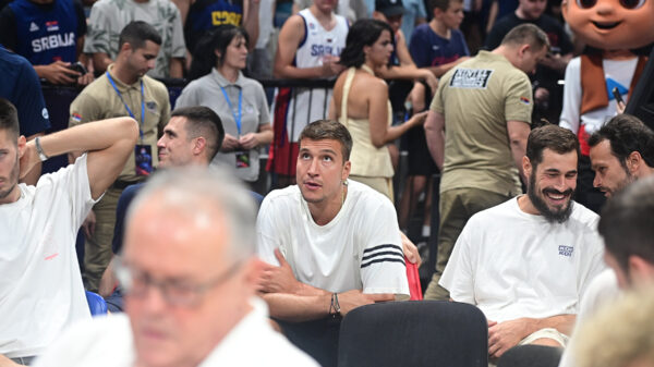 Bogdan Bogdanović proslavio povratak Fenerbahčea u Ligu šampiona posle 18 godina – Bogdan Bogdanović Fenerbahče Liga šampiona