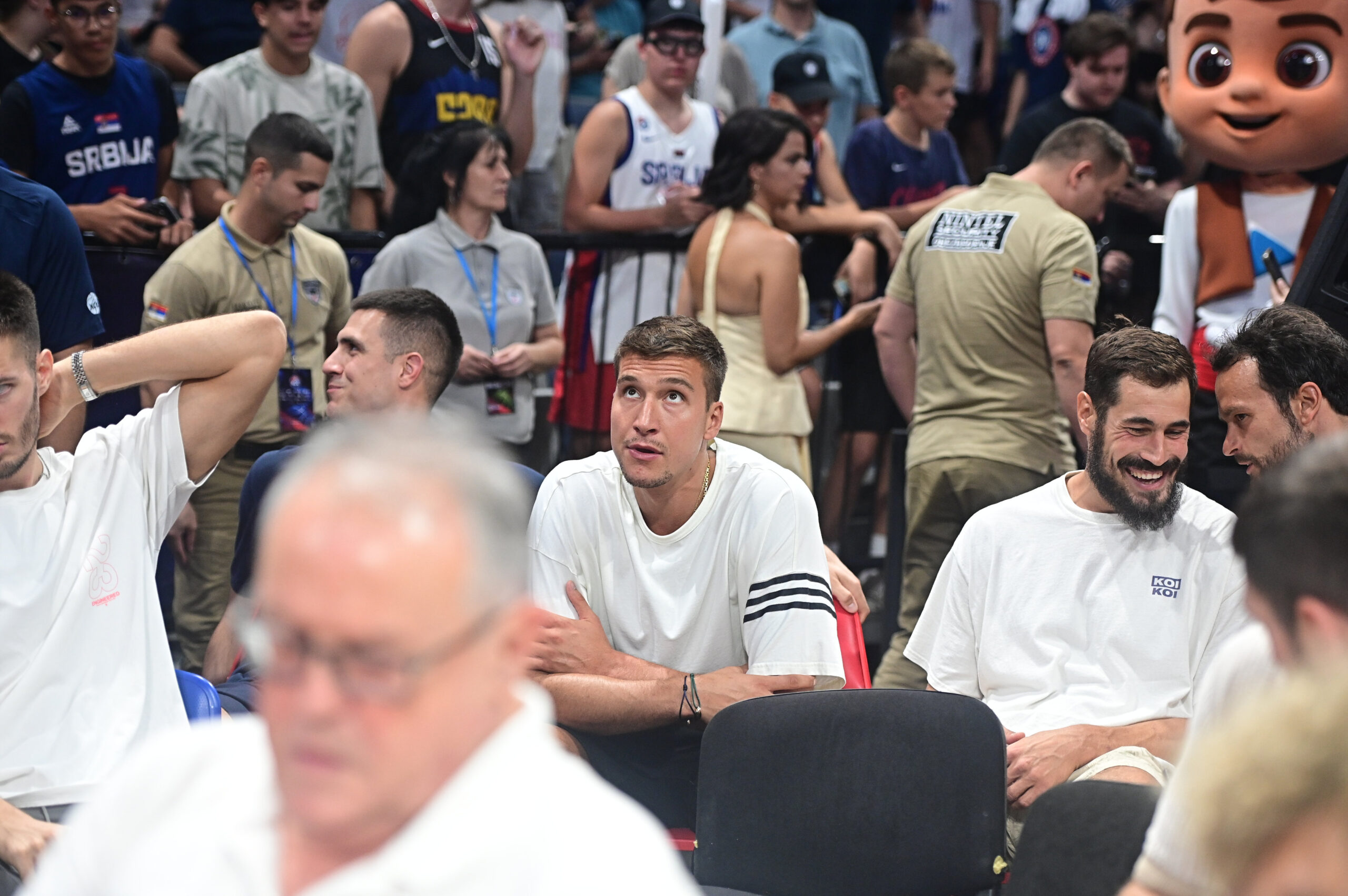 Bogdan Bogdanović proslavio povratak Fenerbahčea u Ligu šampiona posle 18 godina – Bogdan Bogdanović Fenerbahče Liga šampiona