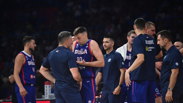 Dušan Alimpijević: Srbija spremna za specifičnu košarku Islanda u kvalifikacijama – Dušan Alimpijević Srbija Island