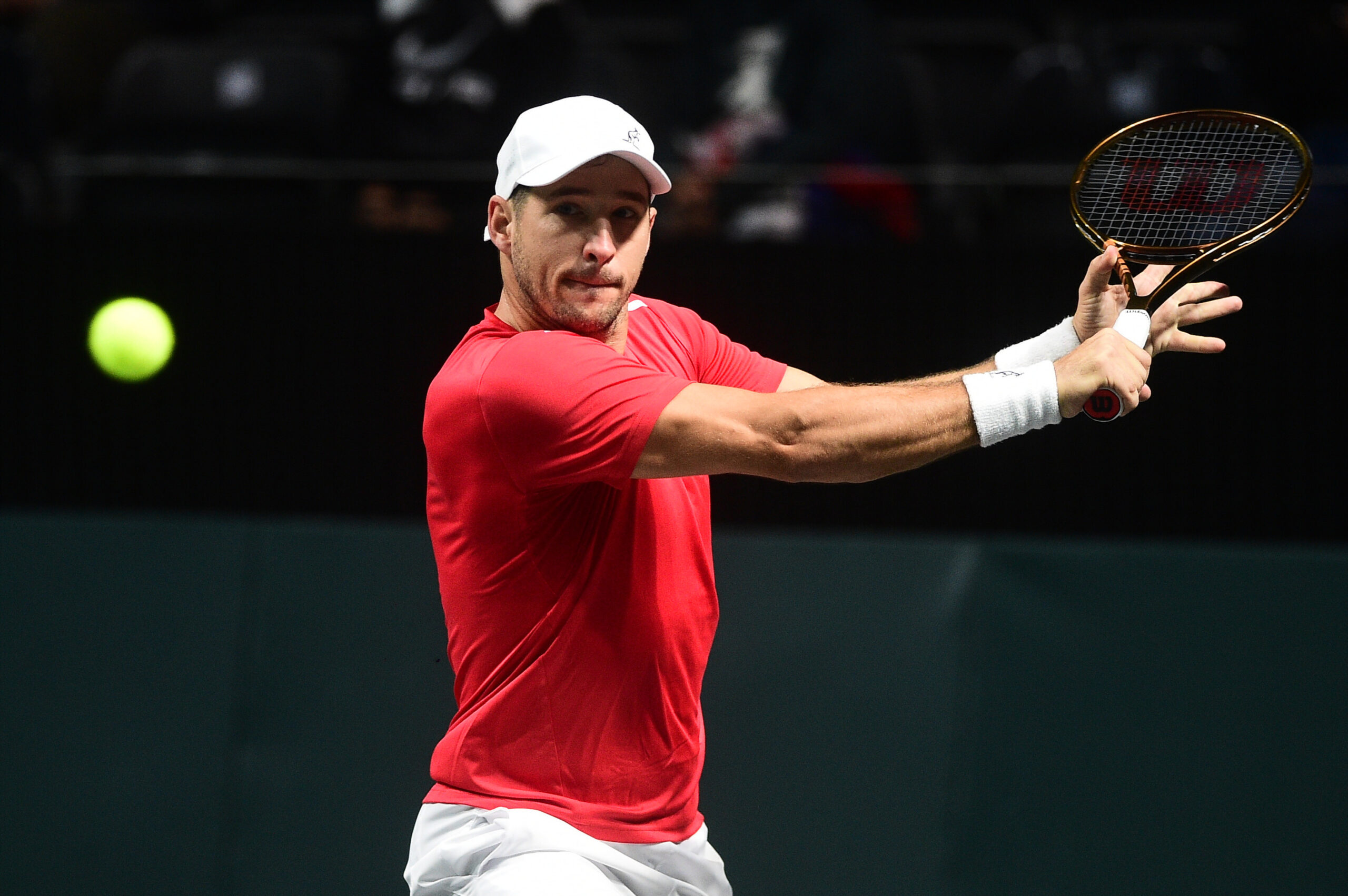 Dušan Lajović poražen u finalu kvalifikacija za US open protiv Vonga – Dušan Lajović US open