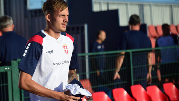 Ivan Ilić na pozajmici u Lećeu: Srpski reprezentativac menja sredinu – pozajmica Ivana Ilića u Lećeu