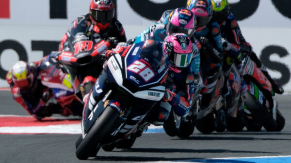 Izan Guevara prelazi u MotoGP i voziće za Yamaha Prima Pramac tim od 2027. – Izan Guevara Yamaha MotoGP