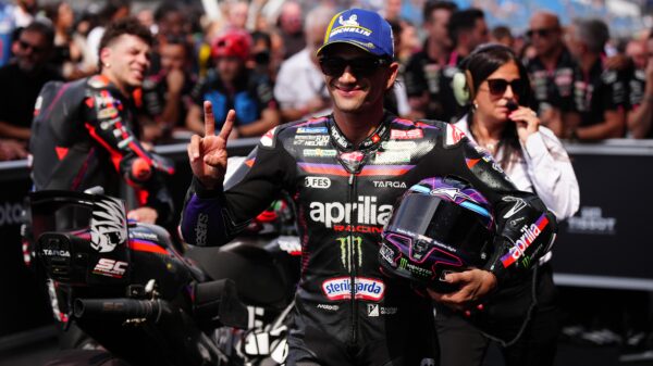 Jorge Martín: Drugo mesto iza Marka Markeza bi bio odličan rezultat – Jorge Martín MotoGP Aragon