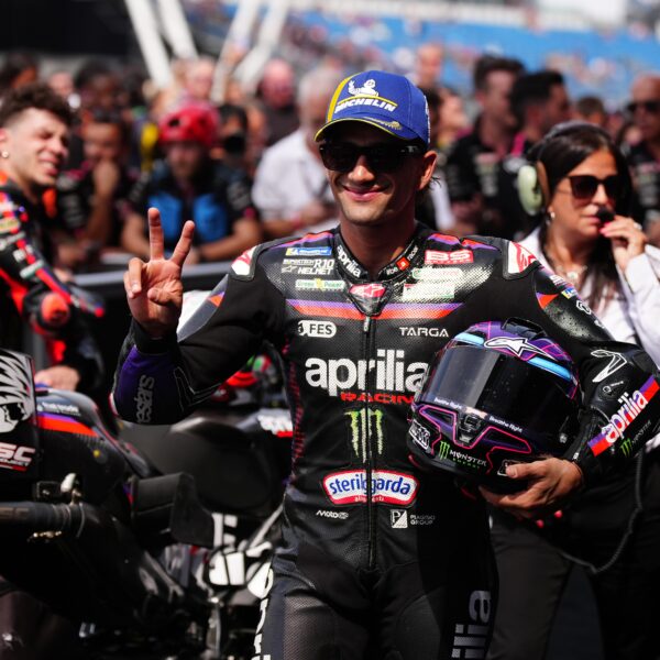 Jorge Martín: Drugo mesto iza Marka Markeza bi bio odličan rezultat – Jorge Martín MotoGP Aragon