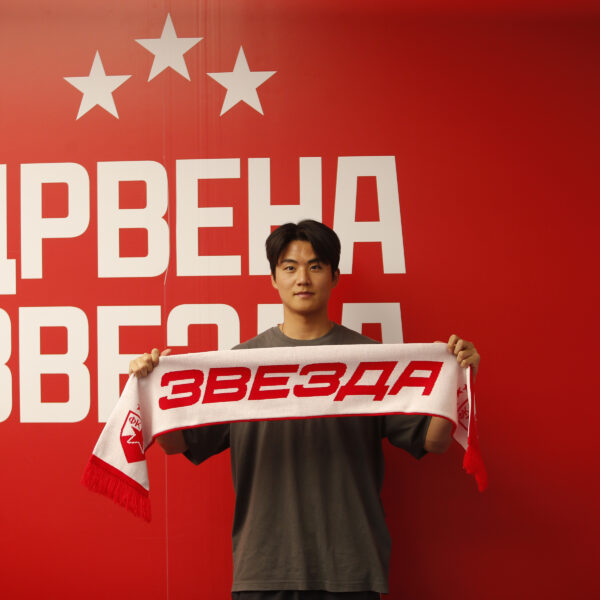 Jung Vu Seol napustio Crvenu zvezdu i potpisao za Augsburg – Jung Vu Seol Crvena zvezda transfer