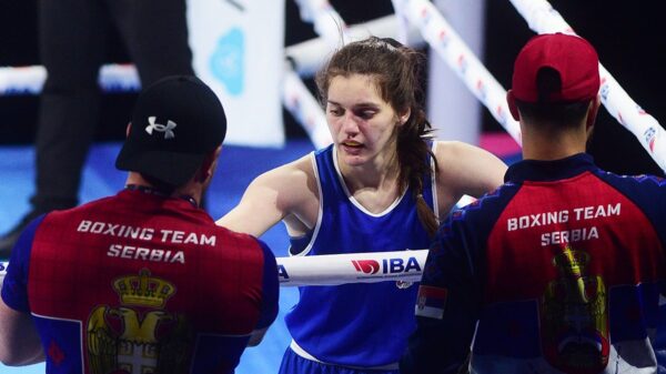 Kristina Kuluhova osvojila srebro na Mediteranskim igrama u Tarantu