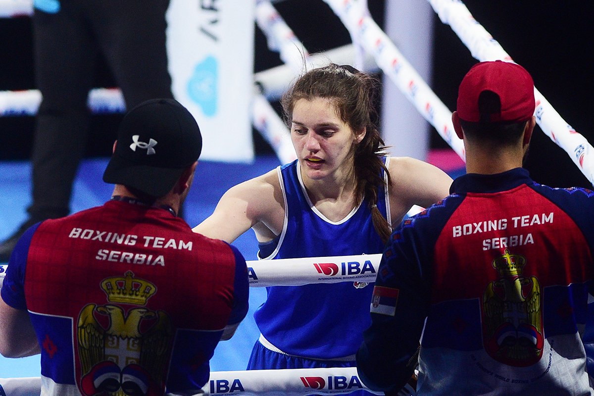 Kristina Kuluhova osvojila srebro na Mediteranskim igrama u Tarantu