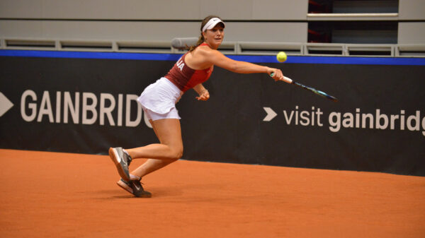 Lola Radivojević poražena od Kristine Ljutove u polufinalu kvalifikacija za US open