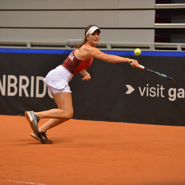 Lola Radivojević poražena od Kristine Ljutove u polufinalu kvalifikacija za US open