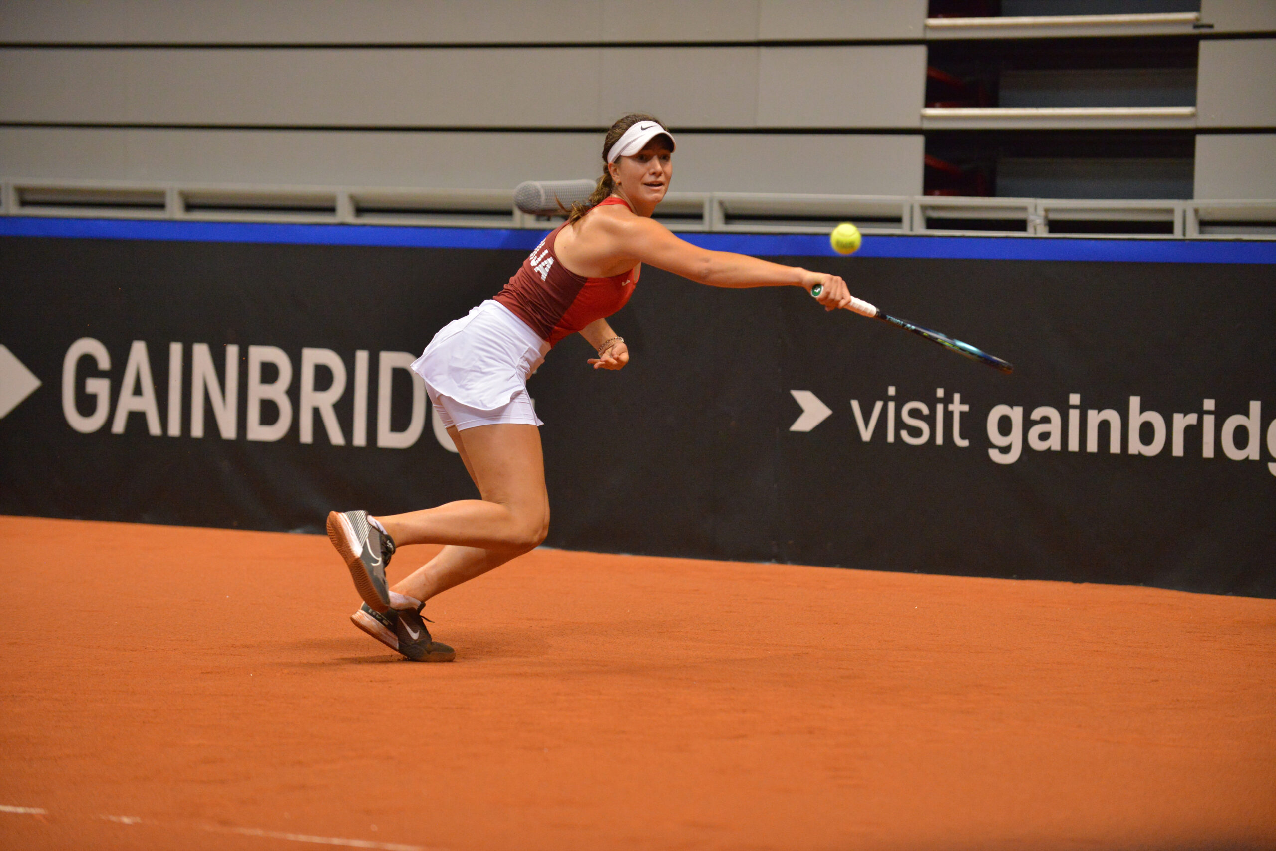 Lola Radivojević poražena od Kristine Ljutove u polufinalu kvalifikacija za US open
