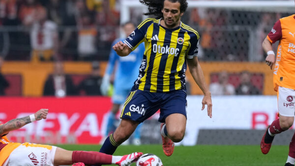 Matteo Guendouzi: 'Kada 60.000 ljudi vređa tvoju porodicu, reaguješ instinktivno' – Matteo Guendouzi Fenerbahče Liga šampiona