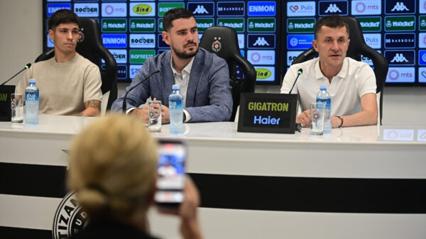 Partizan dočekuje Hetafe u plej-ofu kvalifikacija za Ligu konferencija večeras u Beogradu – napad u Beogradu