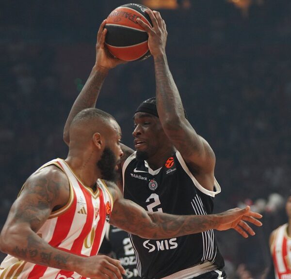Partizan i Crvena zvezda saznali rivale u novoj sezoni ABA lige bez međusobnog derbija – Partizan Crvena zvezda ABA liga