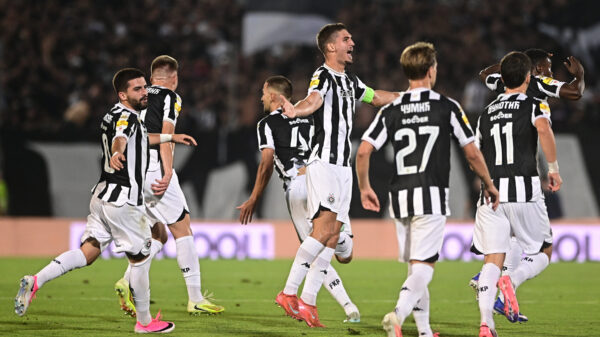 Partizan pobedio Hetafe 2:1, ali završio evropsku sezonu – Partizan Hetafe Liga konferencija