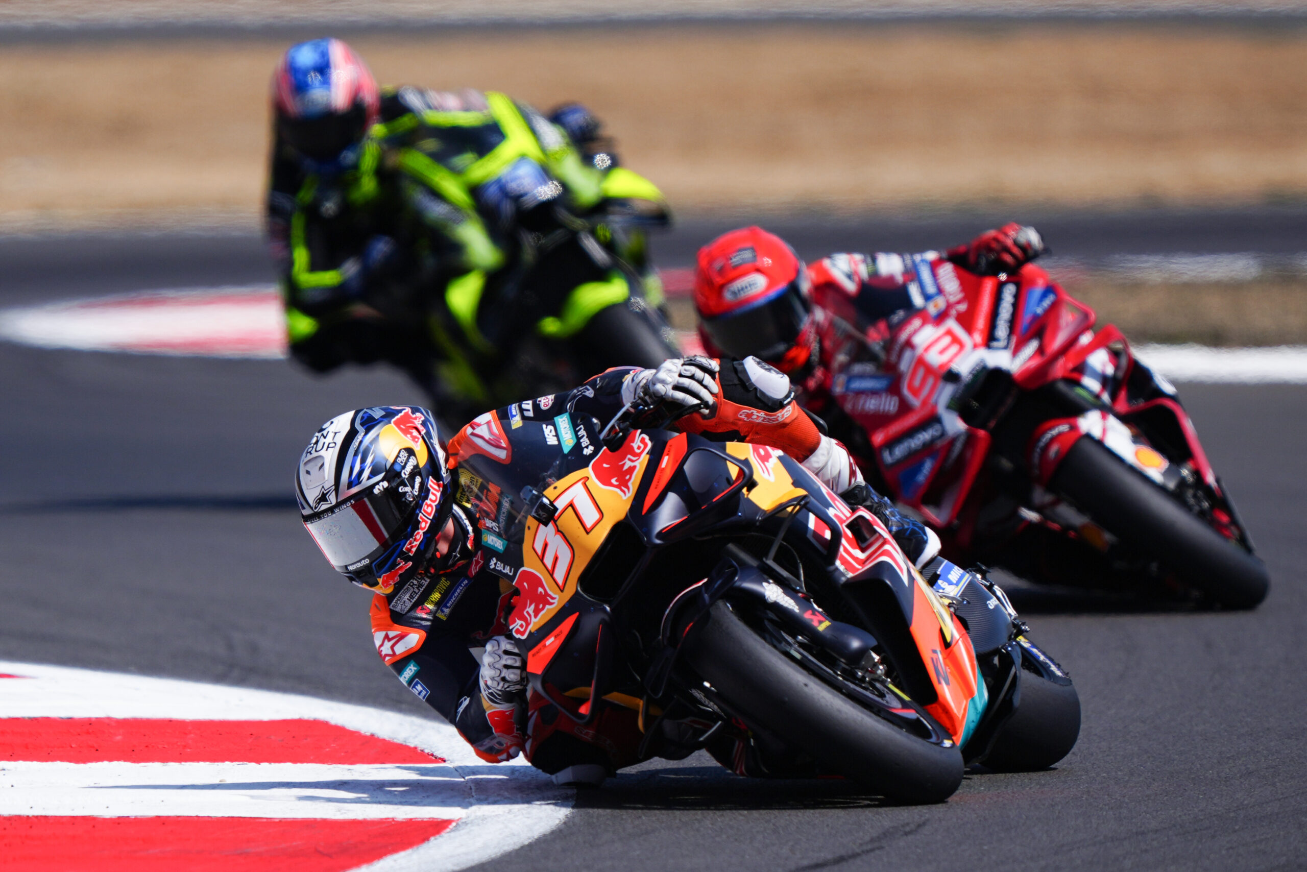 Pedro Acosta: Svaka trka je priprema za test sa Ducati motociklom – Pedro Acosta MotoGP Aragon