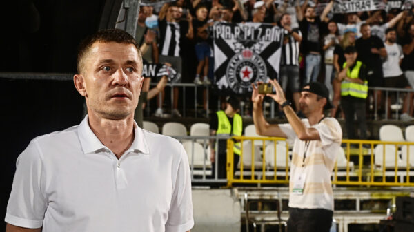 Saša Ilić: Partizan je pokazao karakter protiv Hetafea, ali nije bilo dovoljno za prolaz – Saša Ilić Partizan Hetafe