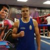 Srpski boks osvojio šest medalja na Mediteranskim igrama u Tarantu – Marko Pižurica boks