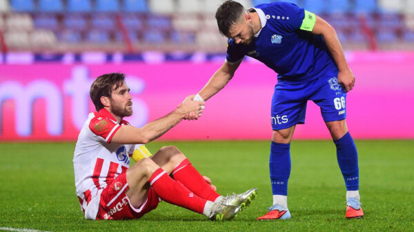 Vojvodina dovela Mateju Gašića, jednog od najboljih bekova Superlige Srbije – Mateja Gašić Vojvodina transfer