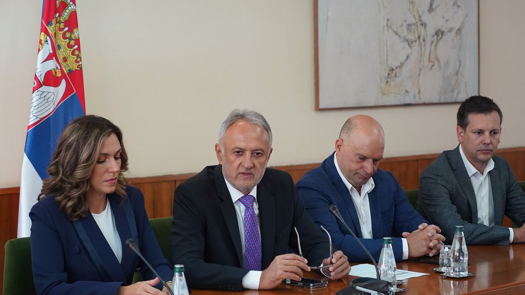 Za sportsku infrastrukturu u Srbiji izdvojeno 75,06 miliona dinara za 10 novih projekata – Ministarstvo sporta Srbija