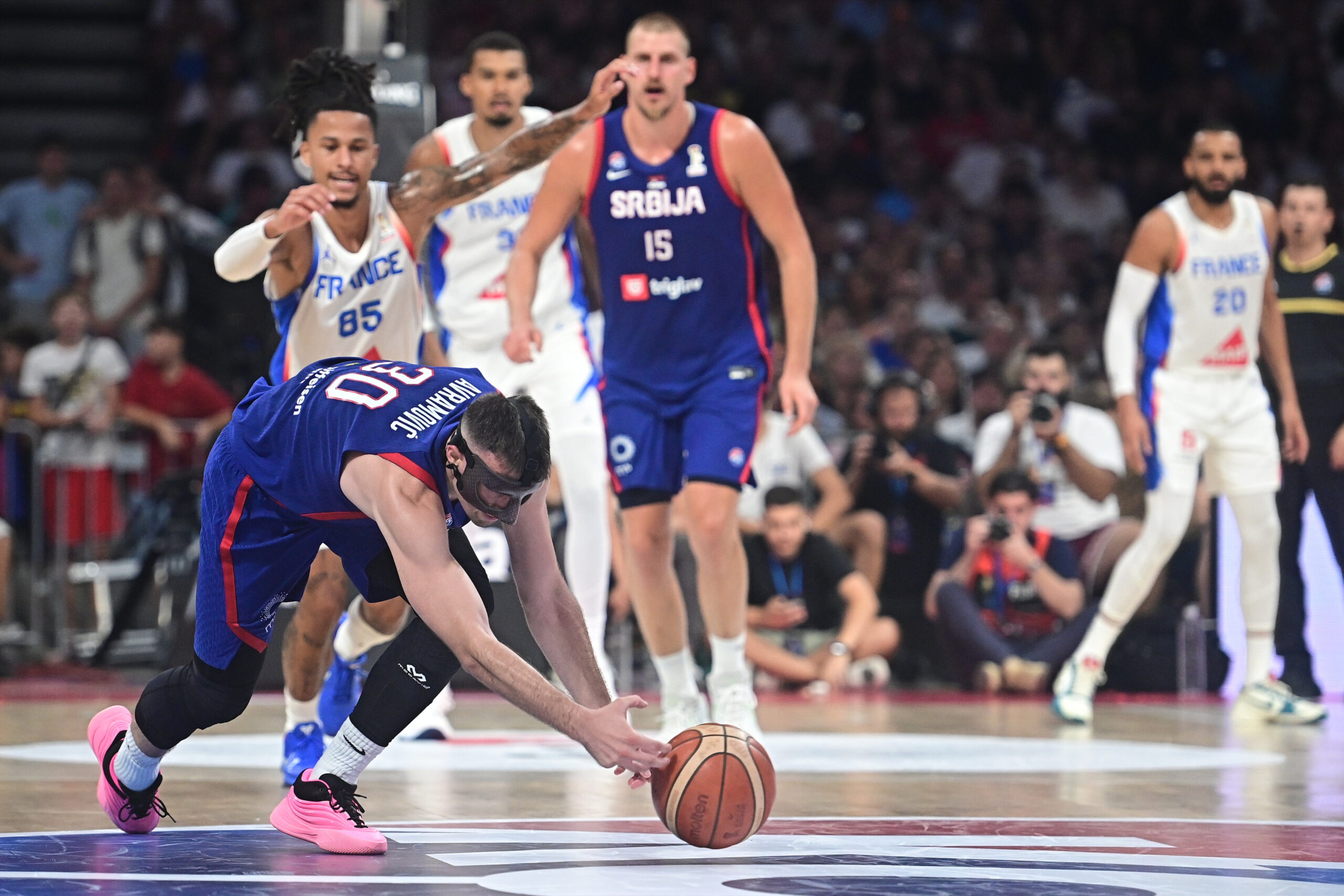 Aleksa Avramović: Ova generacija Srbije boriće se za košarkaško zlato – Aleksa Avramović Srbija košarka