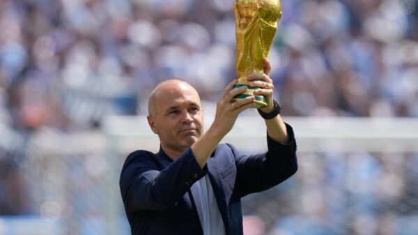 Andres Inijesta poražen na debiju sa Gulf Unitedom protiv Al Fujairaha 4:3 u drugom kolu Druge lige UAE – Andres Inijesta Gulf United Al Fujairah