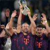 Bajern Minhen jača dominaciju u Bundesligi pod vođstvom Kompanija – Bajern Minhen Bundesliga Kompani