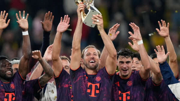Bajern Minhen jača dominaciju u Bundesligi pod vođstvom Kompanija – Bajern Minhen Bundesliga Kompani