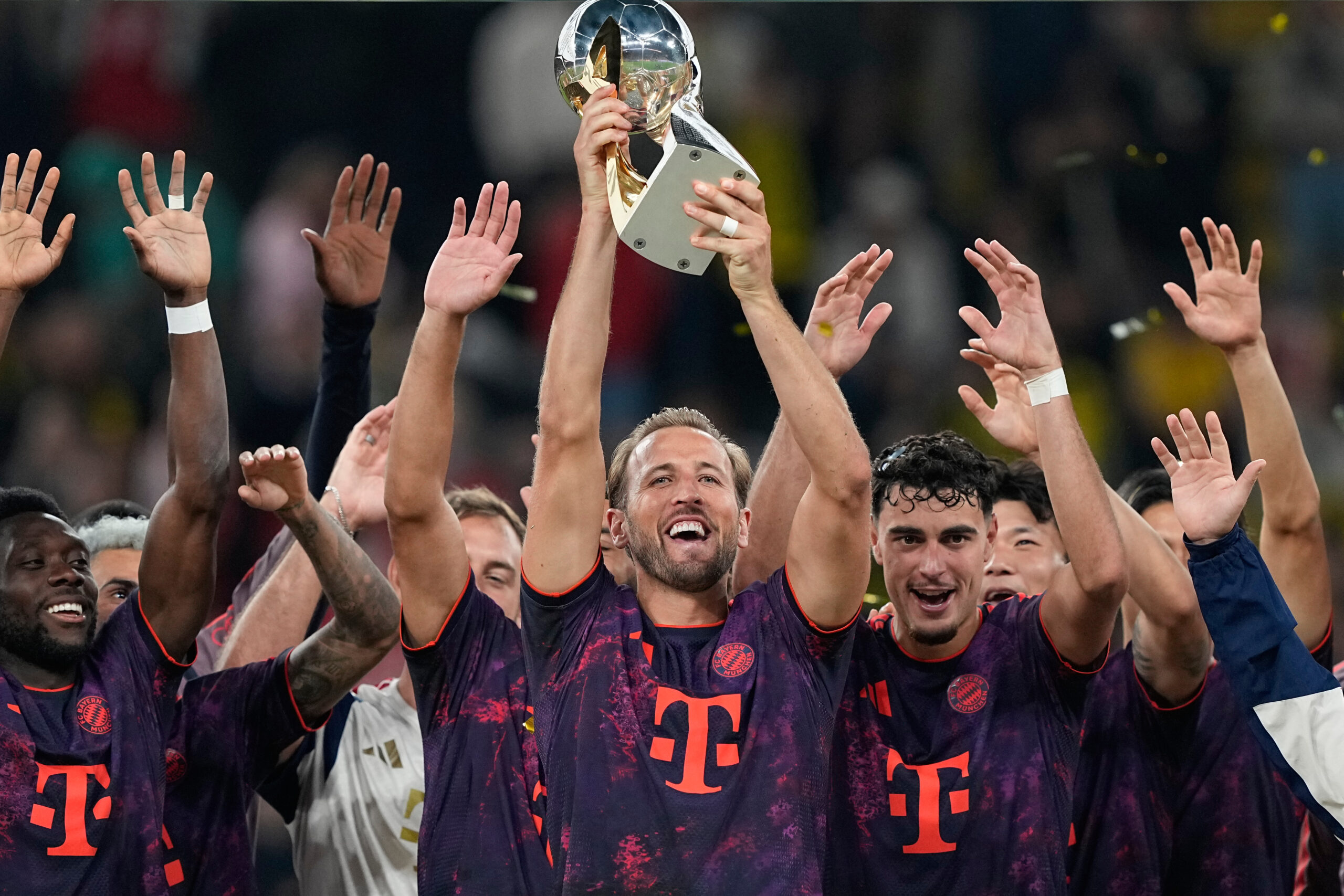Bajern Minhen jača dominaciju u Bundesligi pod vođstvom Kompanija – Bajern Minhen Bundesliga Kompani