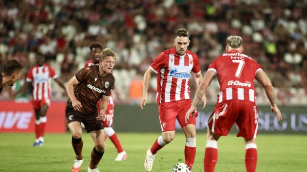 Crvena zvezda saznaje rivale u Ligi konferencija na žrebu u Nionu – Liga konferencija žreb