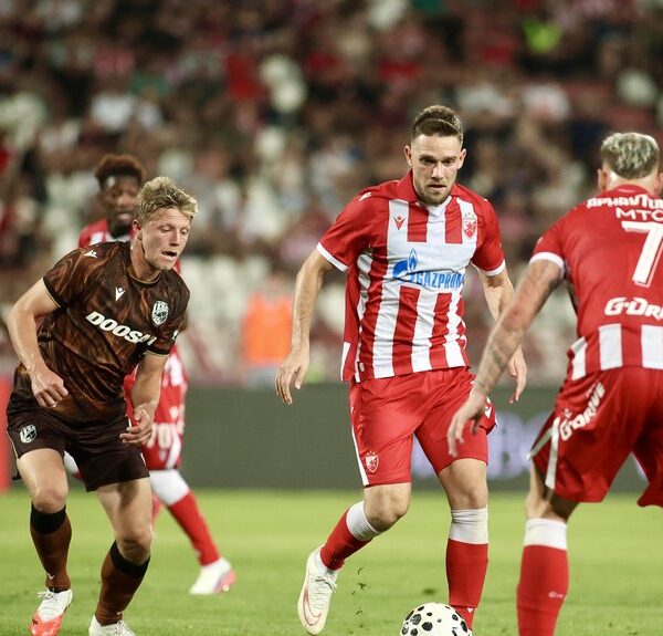 Crvena zvezda saznaje rivale u Ligi konferencija na žrebu u Nionu – Liga konferencija žreb