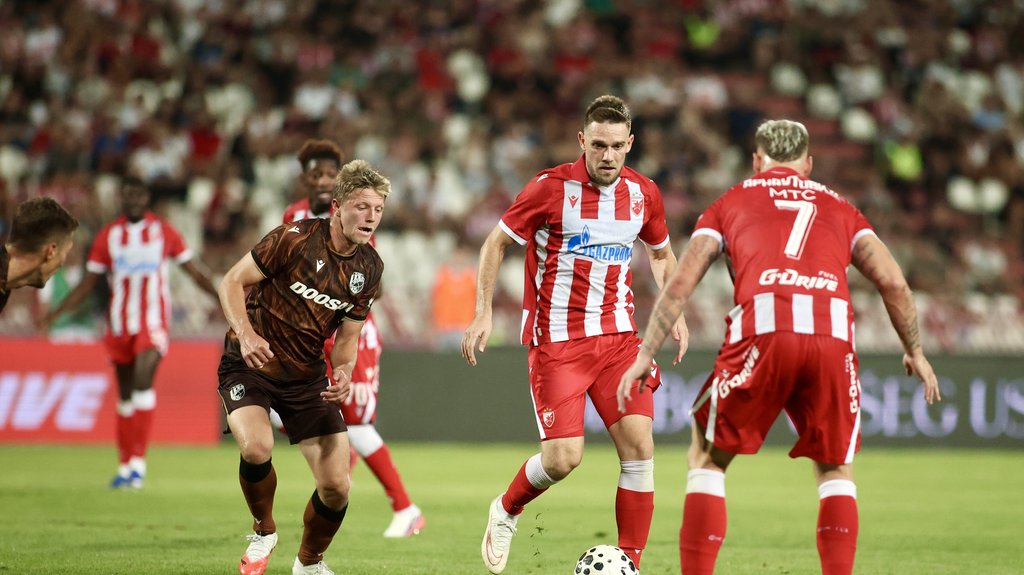 Crvena zvezda saznaje rivale u Ligi konferencija na žrebu u Nionu – Liga konferencija žreb