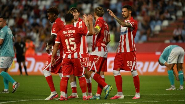 Crvena zvezda saznala protivnike u Ligi konferencija za sezonu 2024/25 – protivnici Crvene zvezde u Ligi konferencija