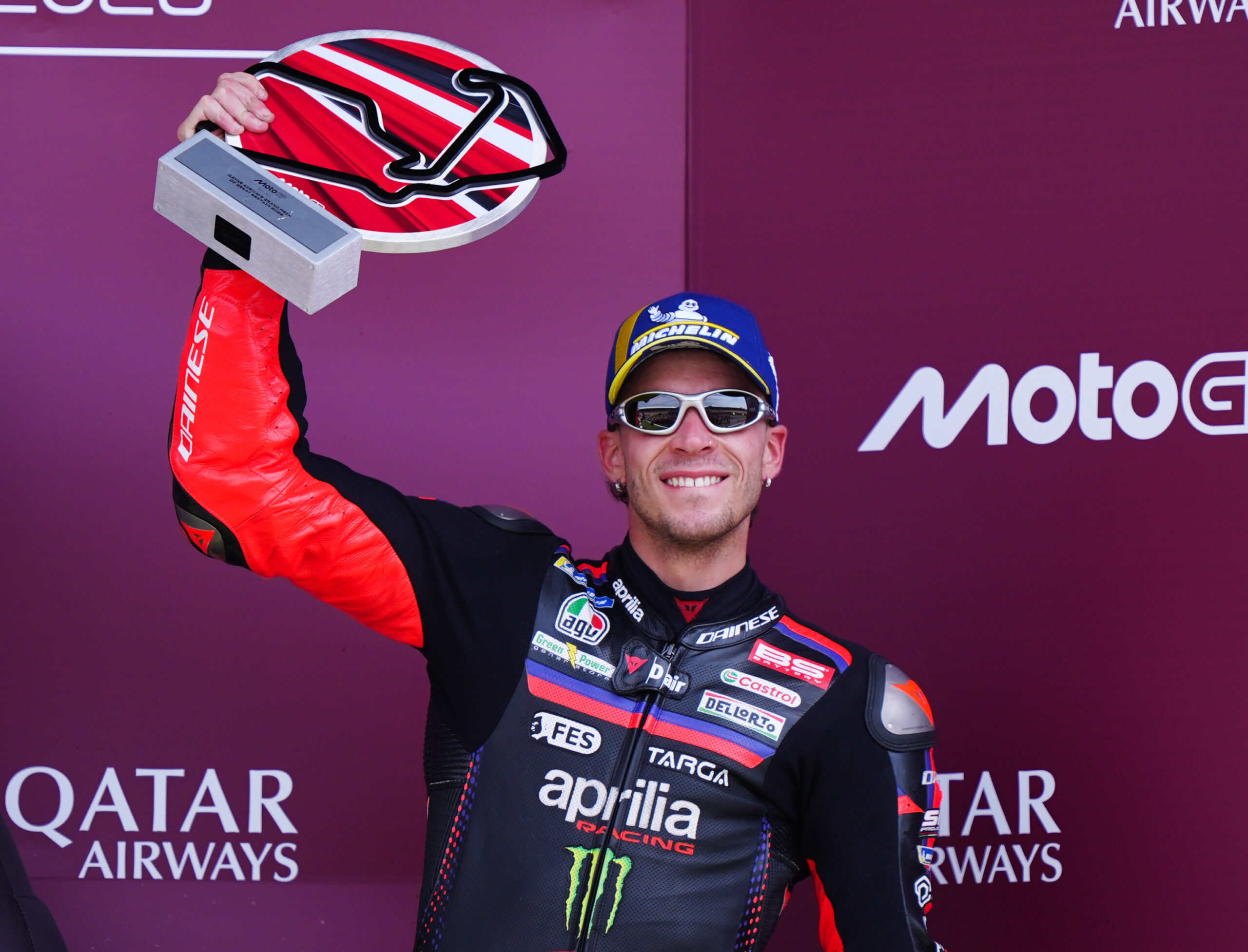 Marco Bezzecchi oborio rekord staze u Aragonu ispred braće Márquez – Marco Bezzecchi MotoGP Aragon