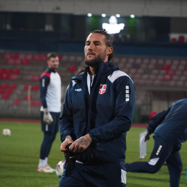 Nemanja Gudelj prelazi u Hetafe i ostaje u španskoj La Ligi