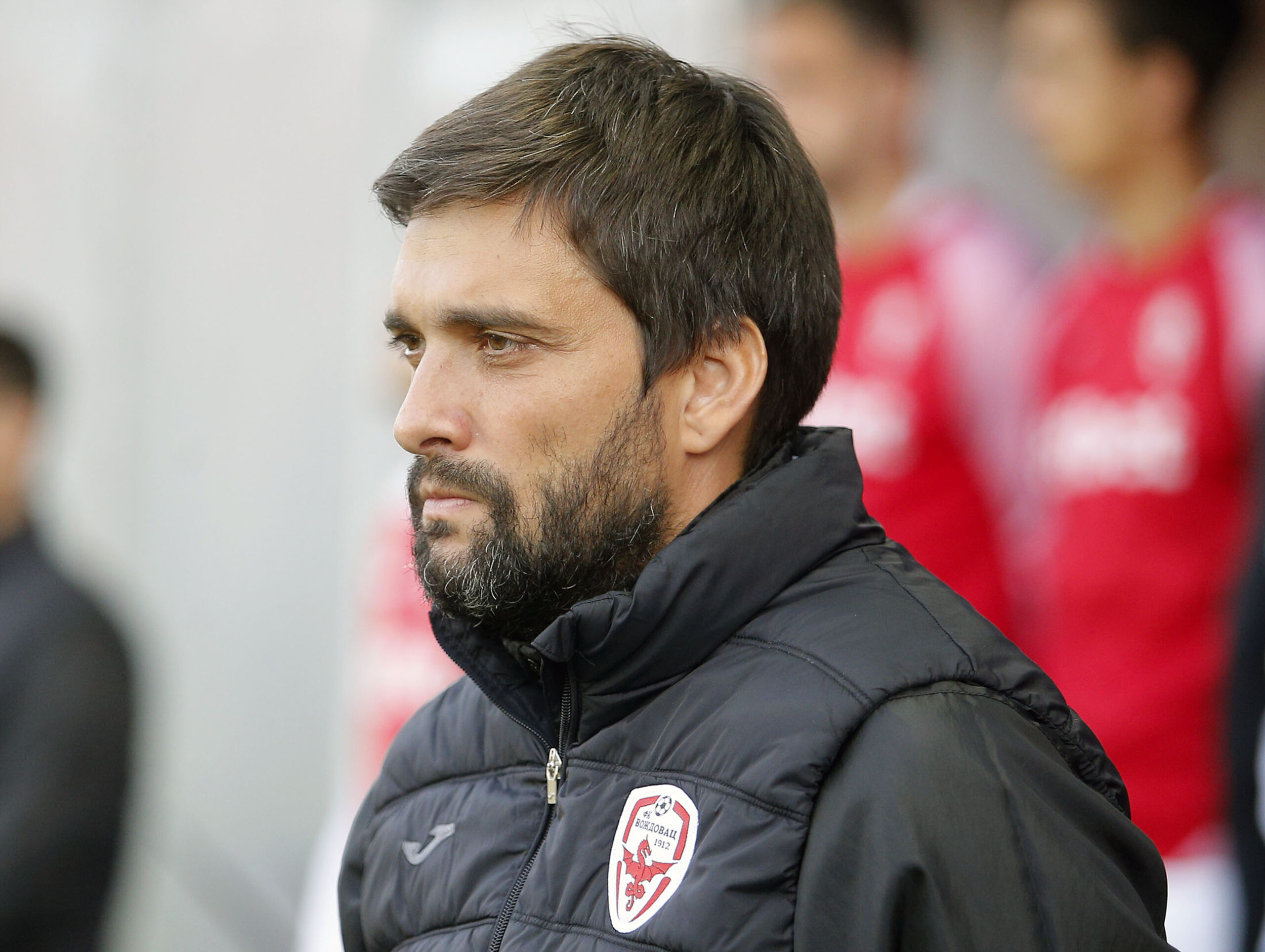 Nikola Puača: Od prvog dana želimo tim koji kontroliše igru – kontrola igre Vojvodina