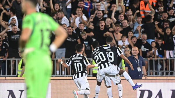 Partizan eliminisan iz Evrope posle pobede nad Hetafeom, VAR ostao nem na spornu situaciju – Partizan Hetafe Liga konferencija