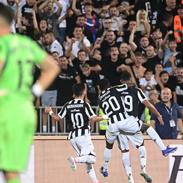 Partizan eliminisan iz Evrope posle pobede nad Hetafeom, VAR ostao nem na spornu situaciju – Partizan Hetafe Liga konferencija