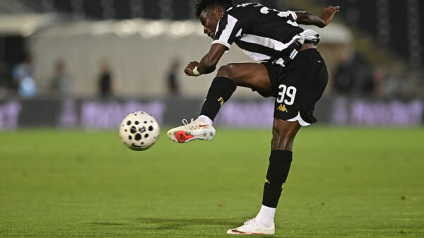 Partizan stavio Ibrahima Zubairua na transfer listu i odredio cenu – Ibrahim Zubairu Partizan transfer