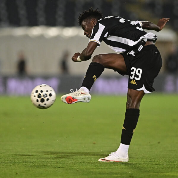 Partizan stavio Ibrahima Zubairua na transfer listu i odredio cenu – Ibrahim Zubairu Partizan transfer